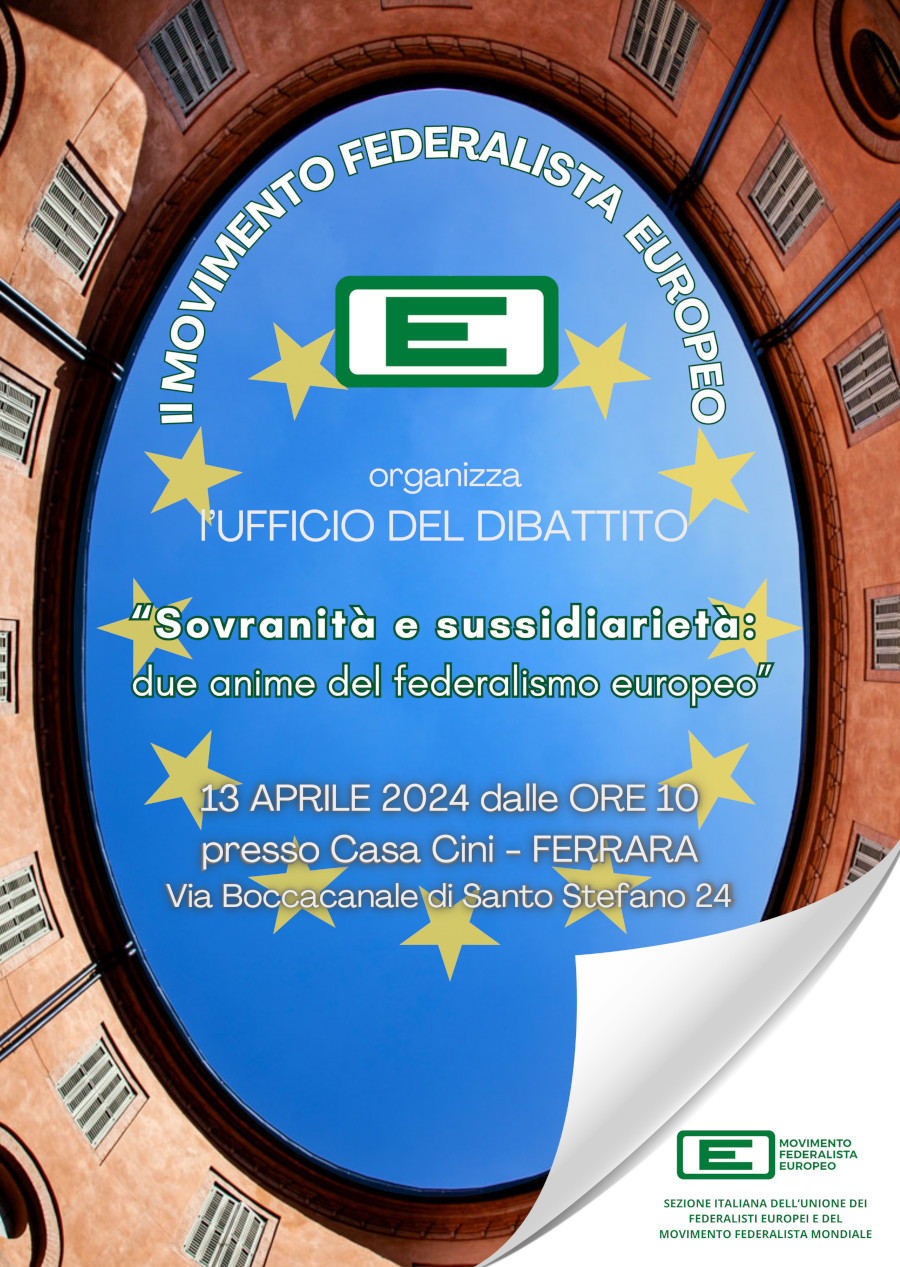 Ufficio del Dibattito del MFE