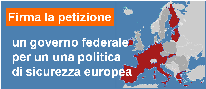 Firma le petizioni!