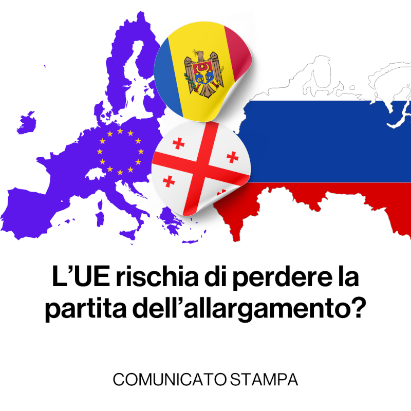 L'UE rischia di perdere la partita dell'allargamento?