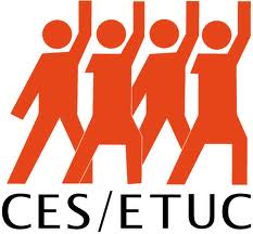 Logo CES/ETUC