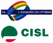 UIL e CISL