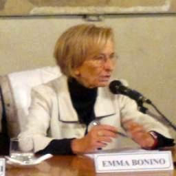 Emma Bonino