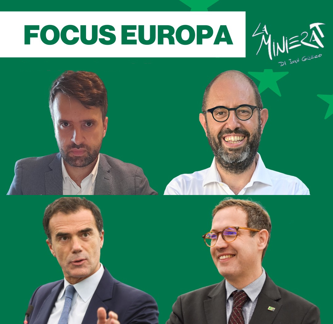 Focus Europa